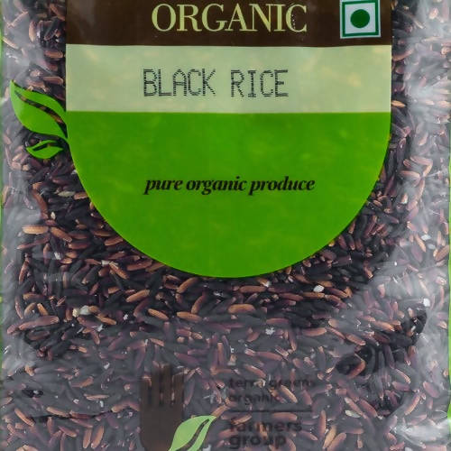 Terra Greens Organic Black Rice | Grab2Buy