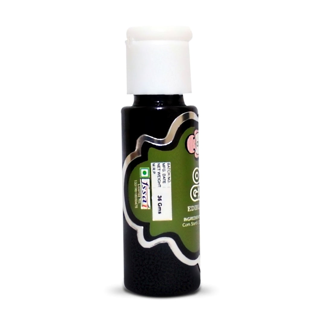 Confect Olive Green | Edible Gel Color