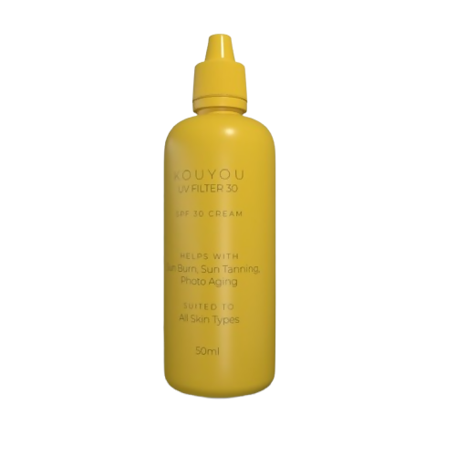 Kanpeki Kouyou UVF Filter Sunscreen SPF 30 | Grab2Buy