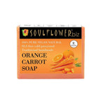 Soulflower Orange Carrot Soap