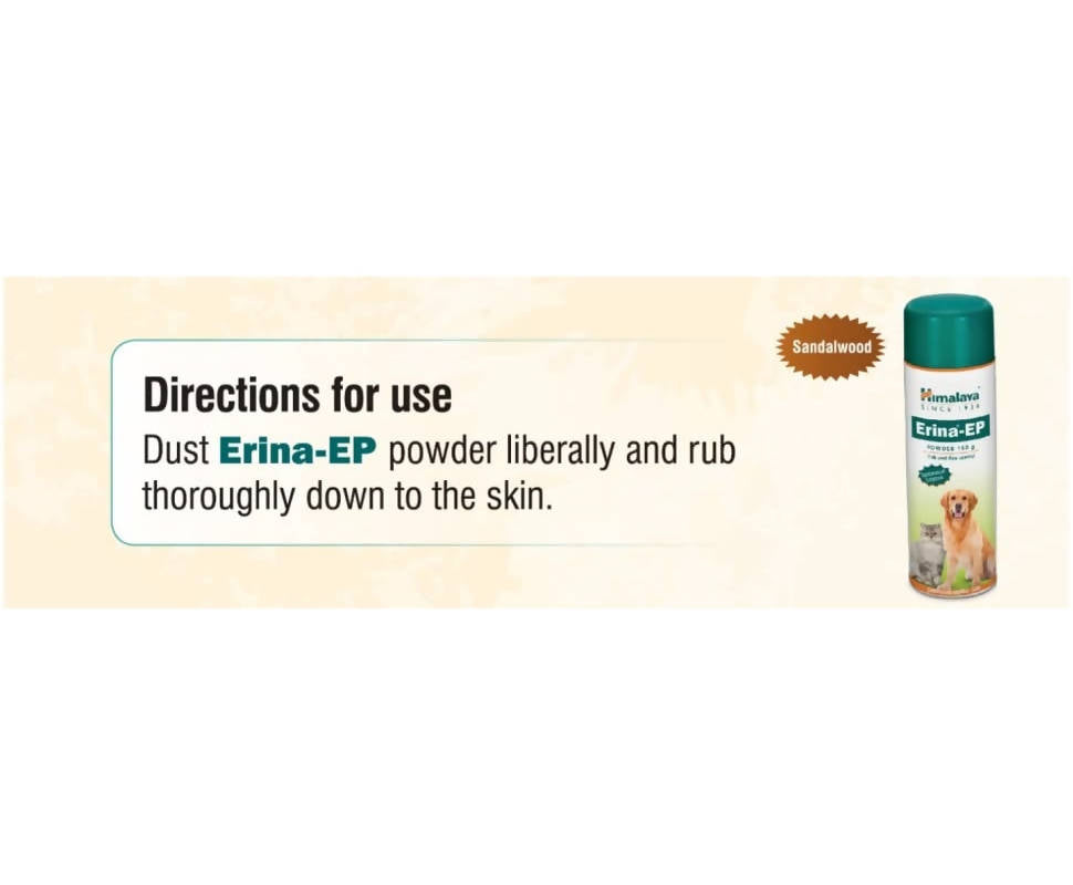 Himalaya Erina-Ep Powder | Grab2Buy