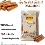 Sri Sauham Premium Cinnamon Stick (Dalchini) | Swadesiicart