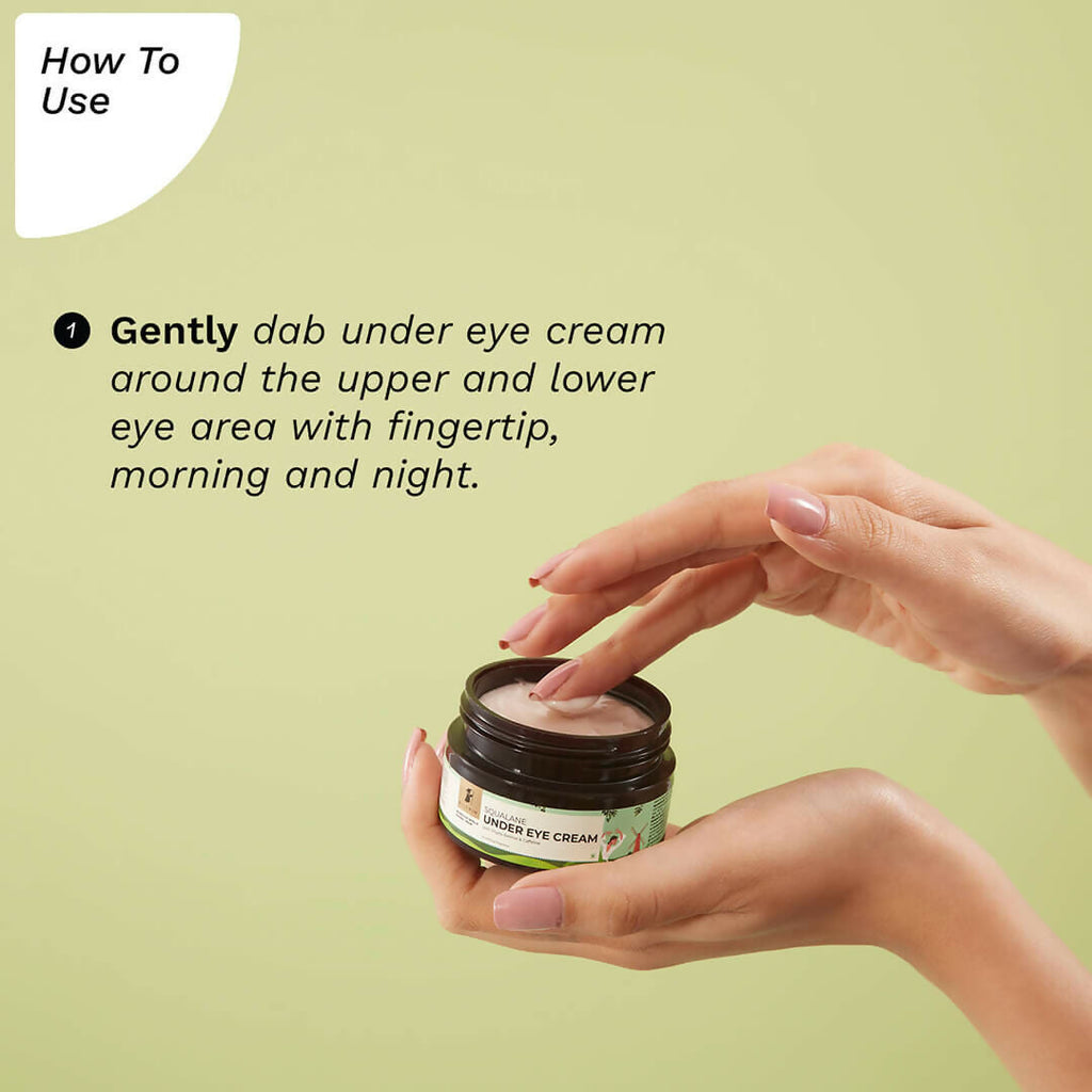 Pilgrim Under Eye Cream Rejuvenation Surge With Plant Alternative Retinol & Caffeine | Grab2Buy