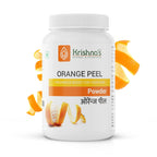 Krishna'S Herbal & Ayurveda Orange Peel Powder