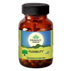 Organic India Flexibility - 60 Capsules | Grab2Buy