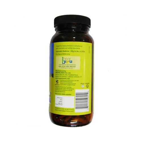 Organic India Flexibility Capsules 180cap | Grab2Buy