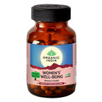 Organic India Women Well Being Capsules | Grab2Buy