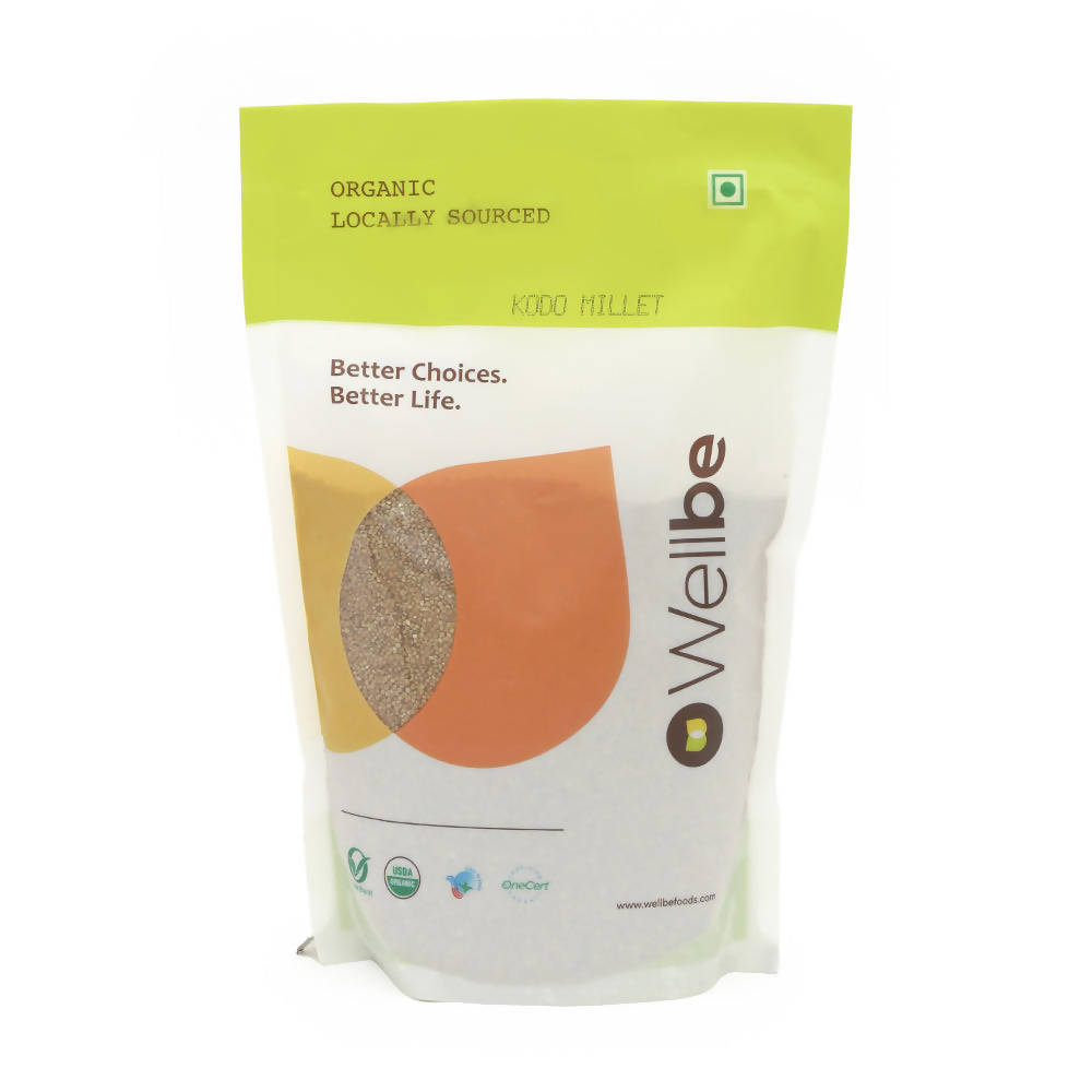 Wellbe Kodo Millets | Grab2Buy