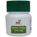 Shriji Herbal Products Bhringraj Ghanvati Tablets | Grab2Buy