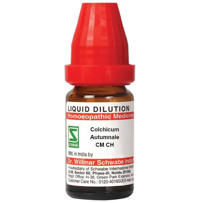 Dr. Willmar Schwabe India Colchicum Autumnale Dilution | Grab2Buy