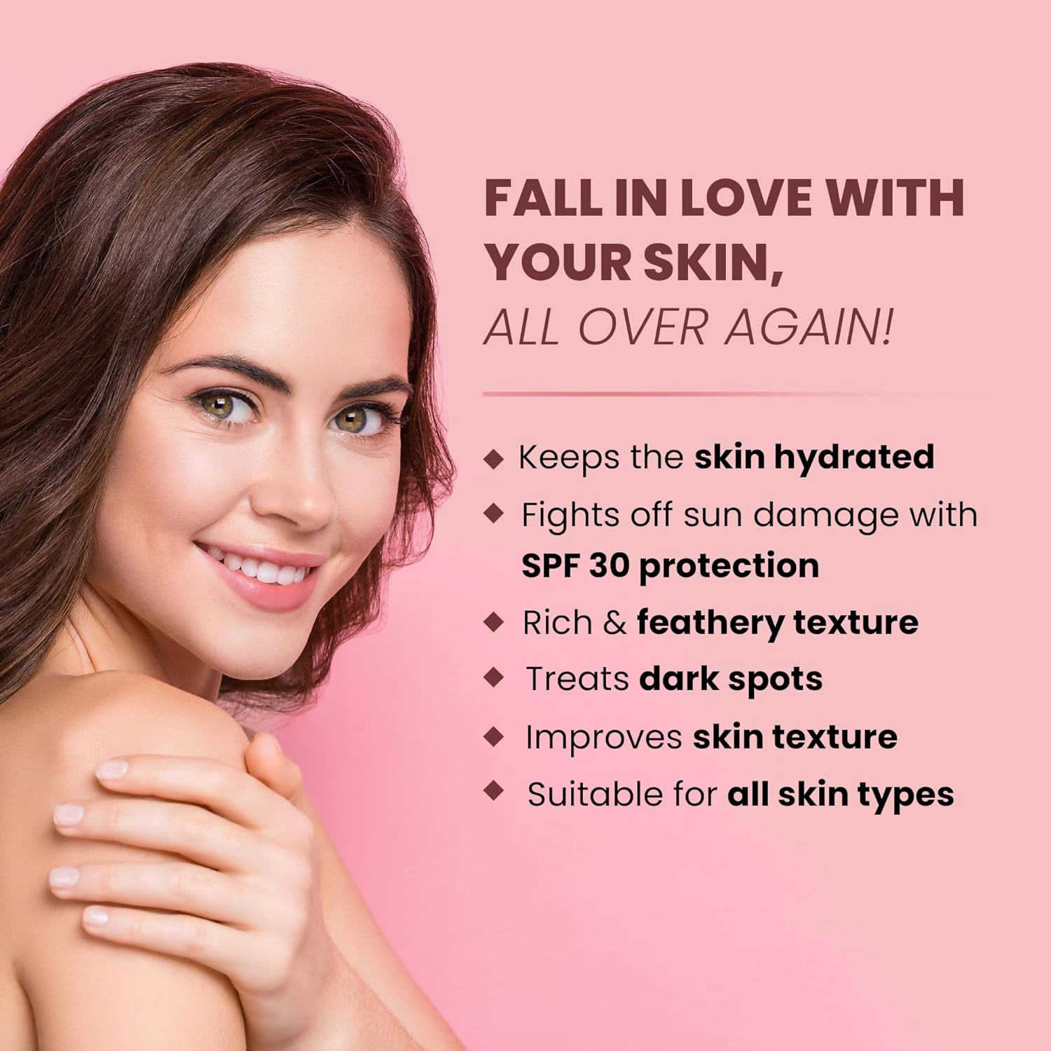 Brownsugar Day Cream Face Moisturizer | Grab2Buy