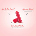 Biotique Lipshine Lip Balm SPF 20 - Peach It | Grab2Buy