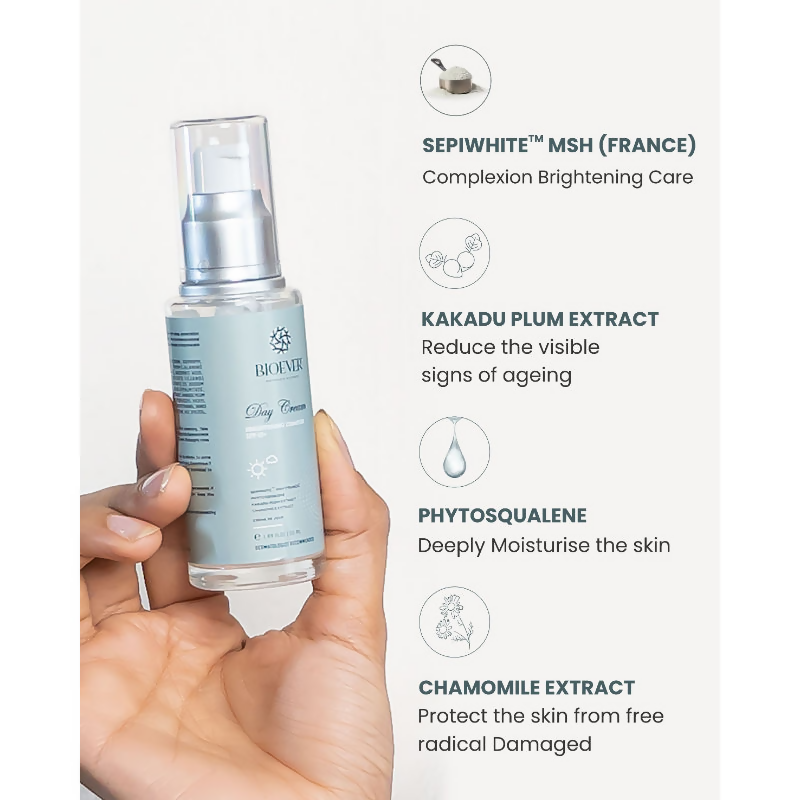 Bioever Brightening Complex SPF 15+ Day Cream | Grab2Buy