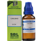 SBL Homeopathy Carlsbad Dilution | Grab2Buy
