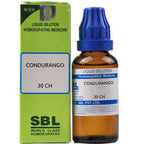 SBL Homeopathy Condurango Dilution