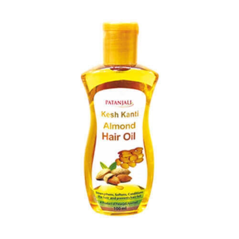 Patanjali Almond Hair Oil | Grab2Buy