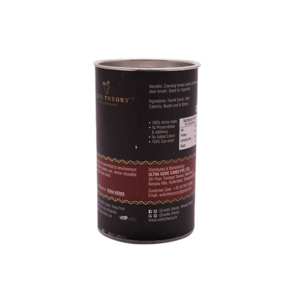 Vedic Theory Saunf Churi (Mouth Freshener) | Grab2Buy