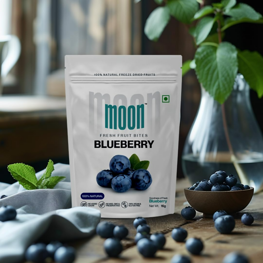 Moon Freeze Dried Blueberry | Grab2Buy