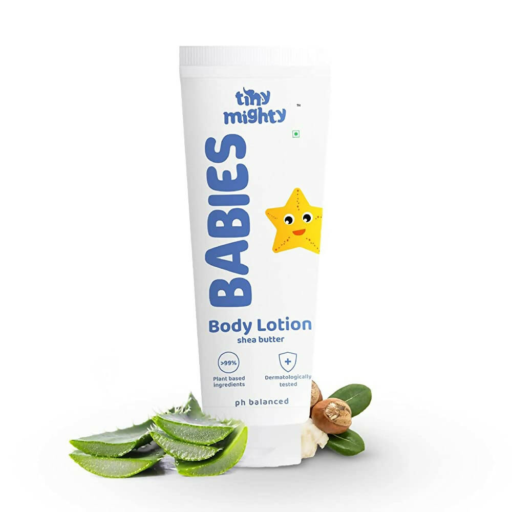 Tiny Mighty 100% Plant Based And Natural Baby Lotion | Grab2Buy