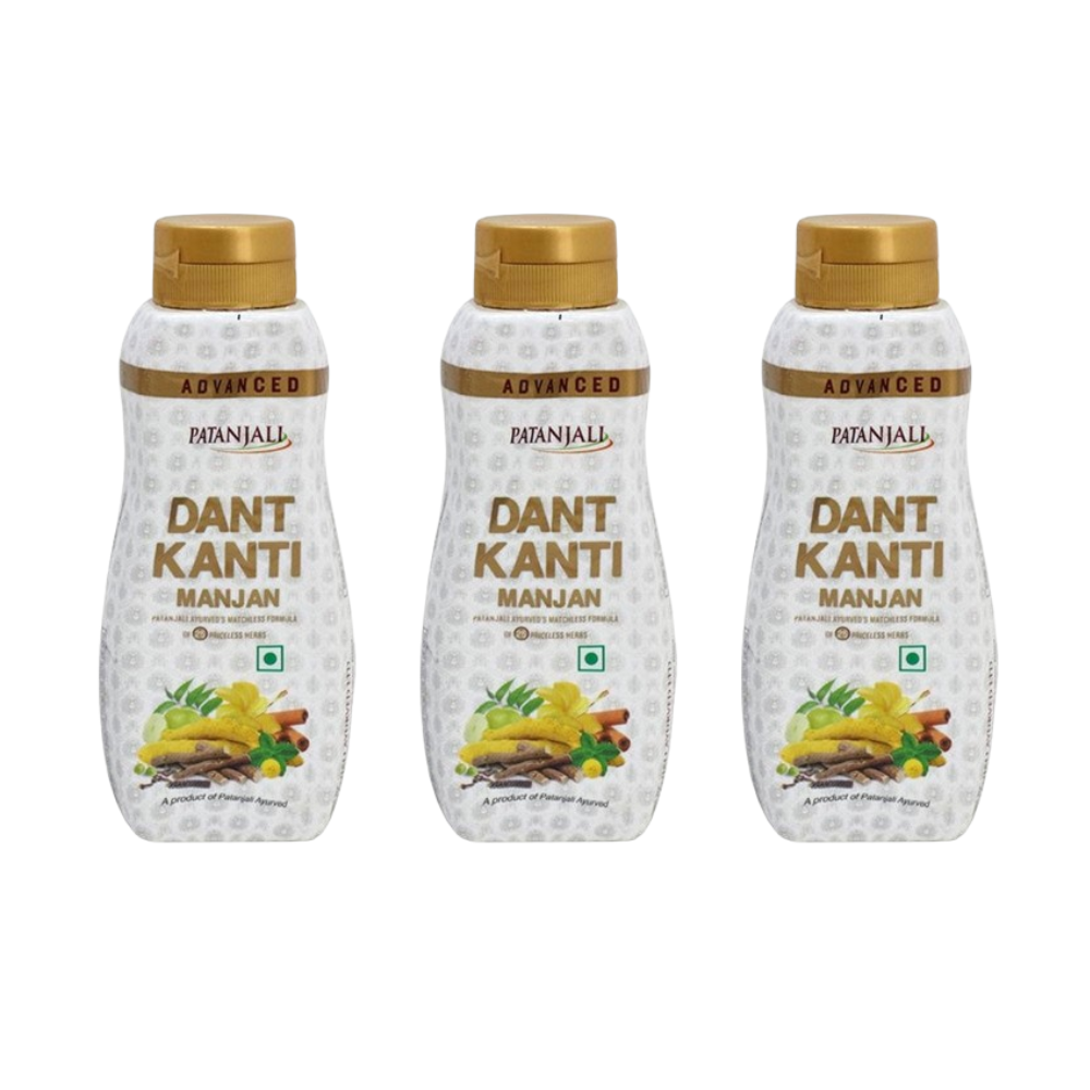 Patanjali Advanced Dant Kanti Manjan | Grab2Buy