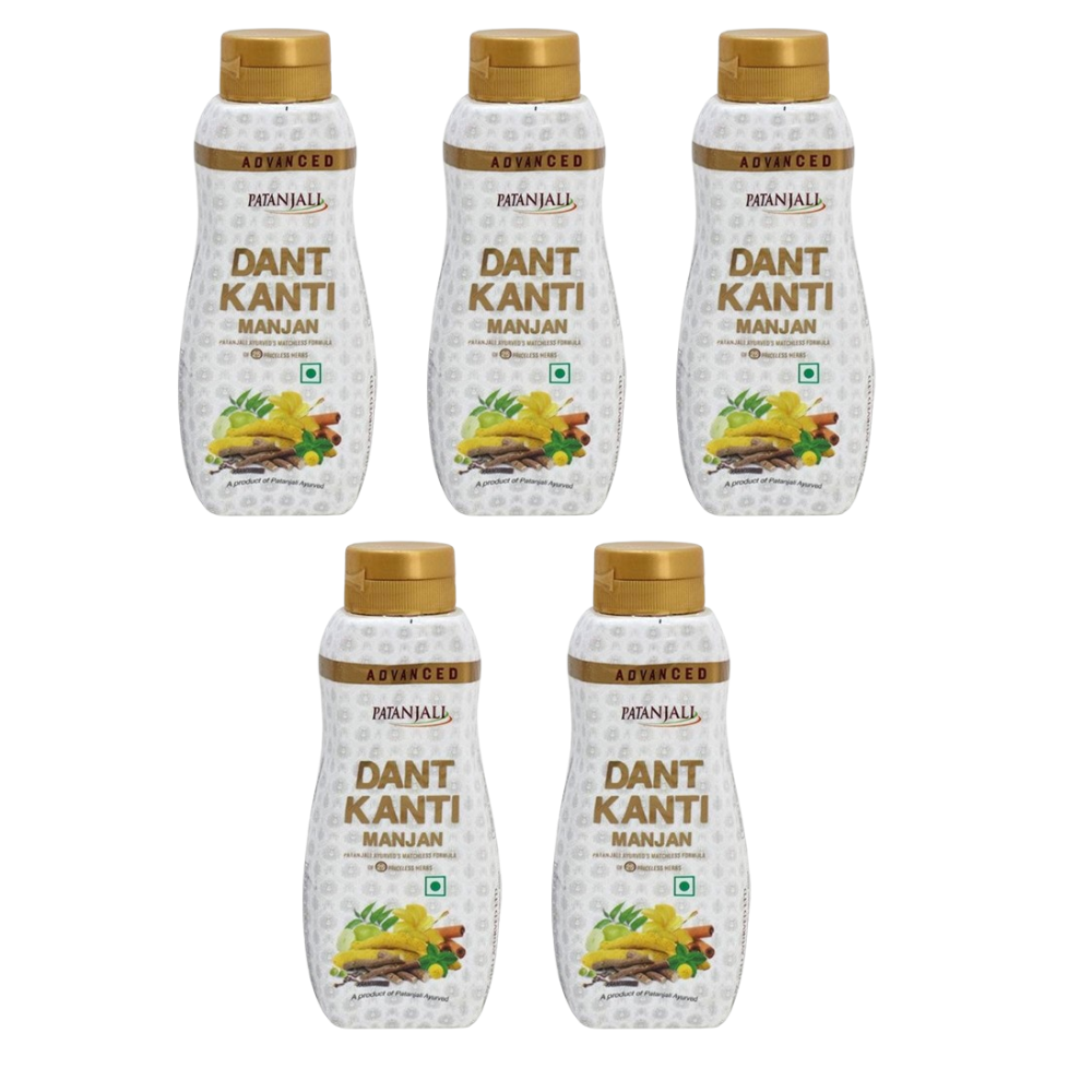 Patanjali Advanced Dant Kanti Manjan | Grab2Buy
