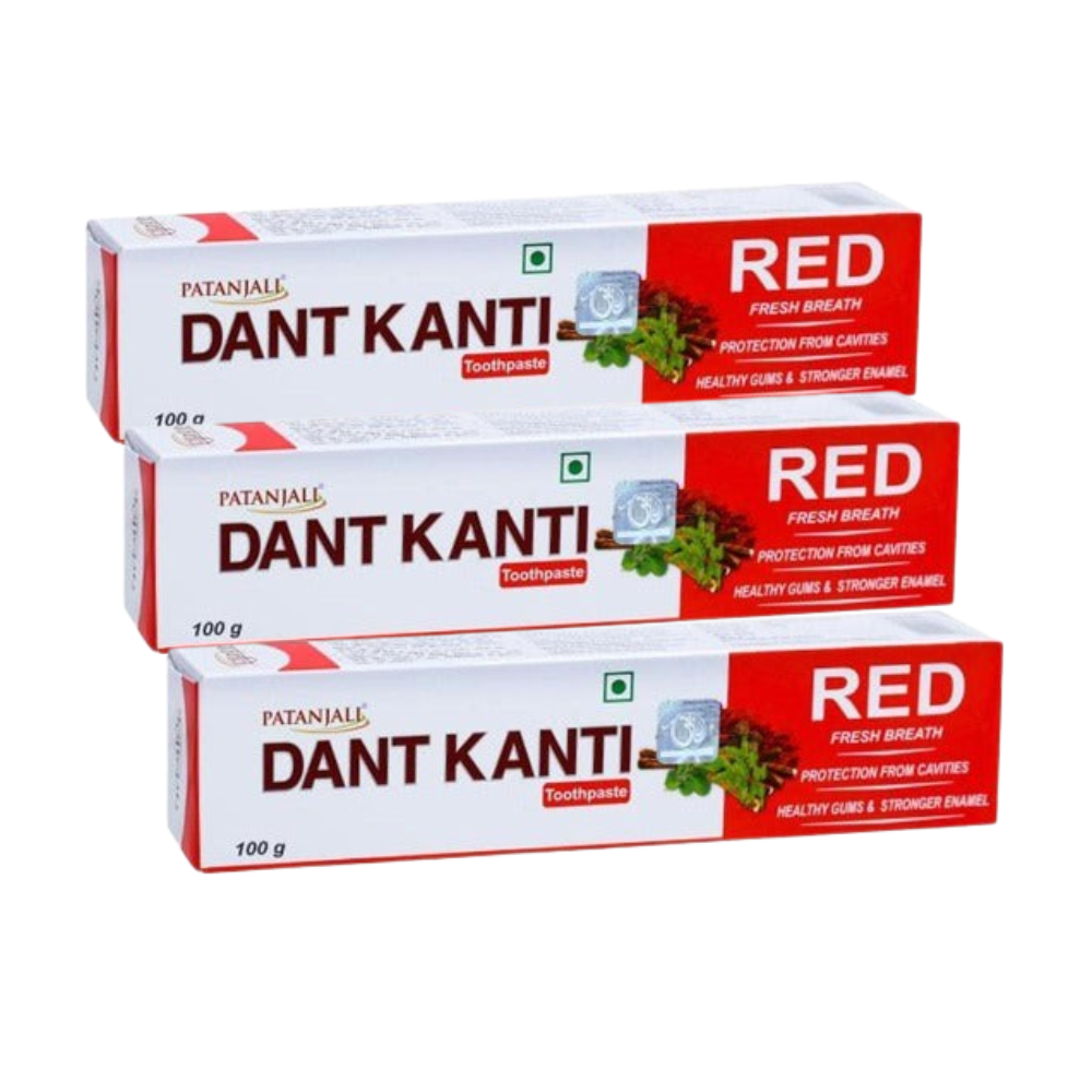Patanjali Red Tooth Paste | Grab2Buy