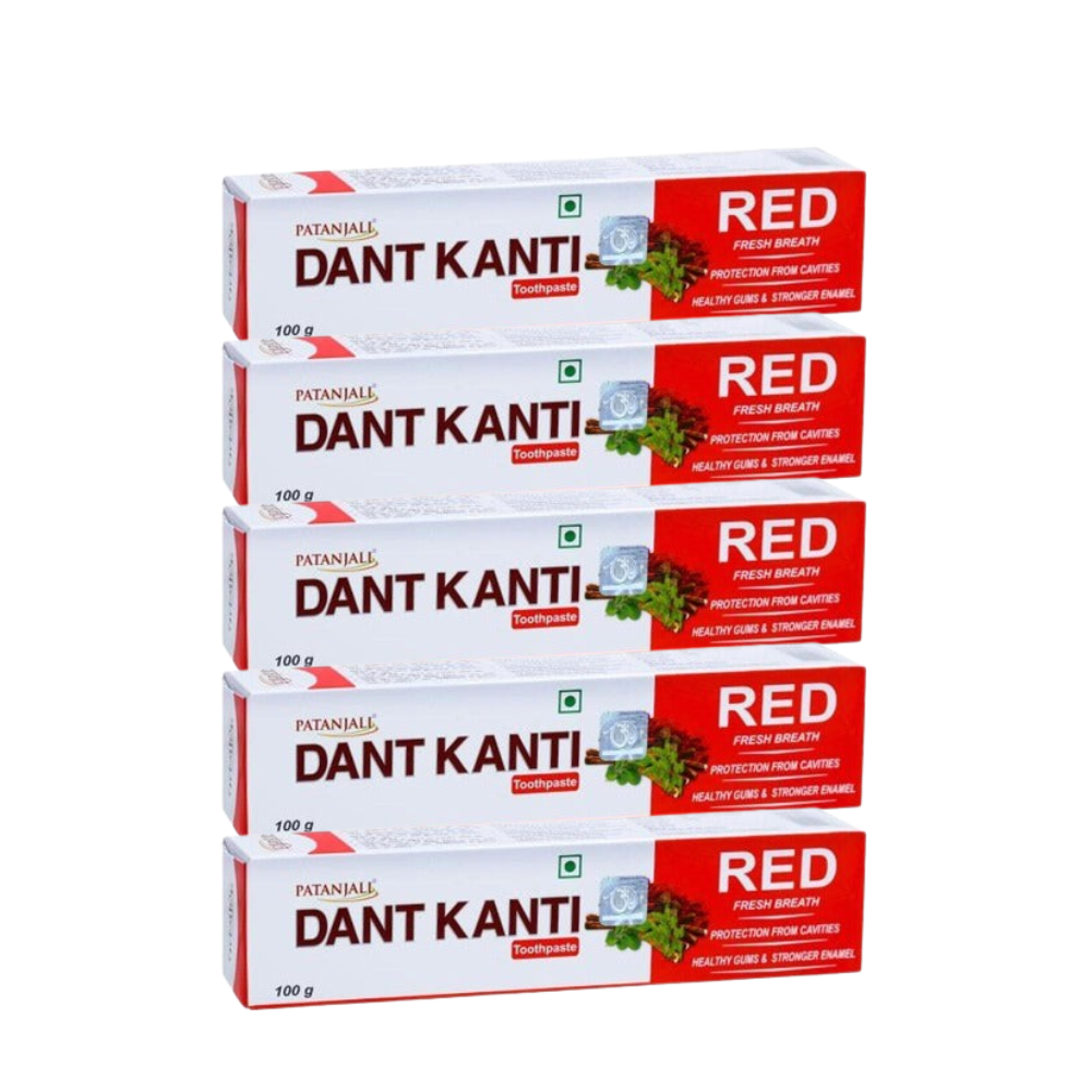 Patanjali Red Tooth Paste | Grab2Buy