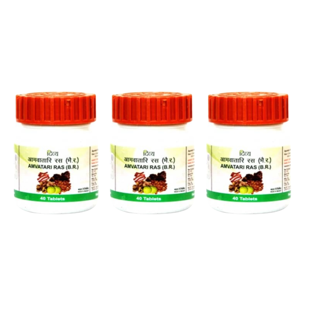 Patanjali Amvatari Ras | Grab2Buy