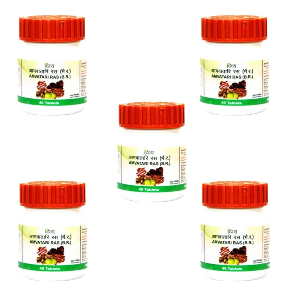 Patanjali Amvatari Ras | Grab2Buy