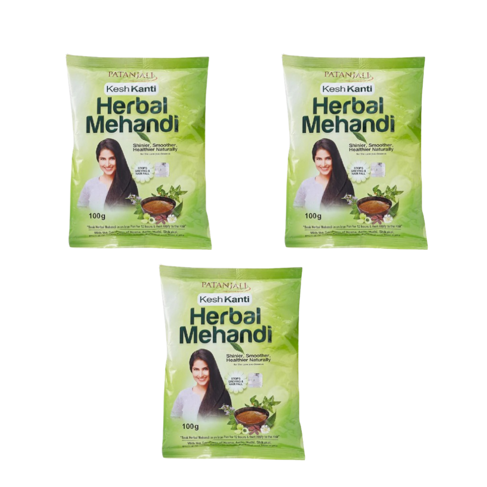 Patanjali Herbal Mehandi | Grab2Buy