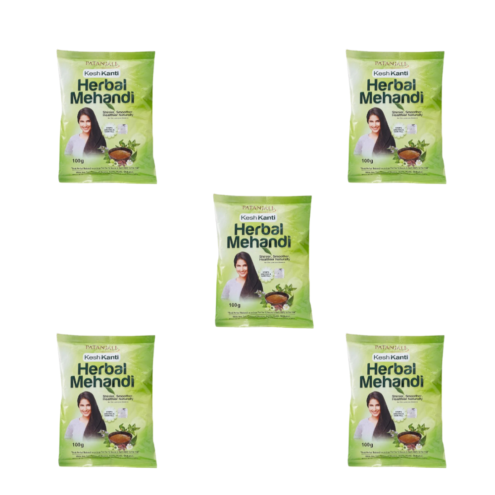 Patanjali Herbal Mehandi | Grab2Buy