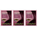 Patanjali Kesh kanti Herbal Mehandi Burgundy | Grab2Buy