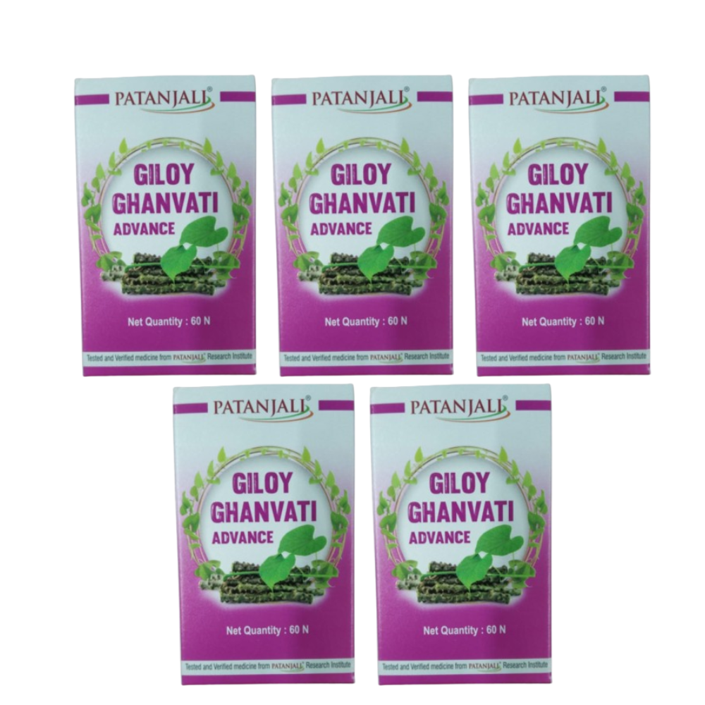 Patanjali Divya Giloy Ghanvati Advance | Grab2Buy