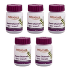 Patanjali Neem Ghan Vati | Concentrated Ayurvedic Neem Extract Tablets