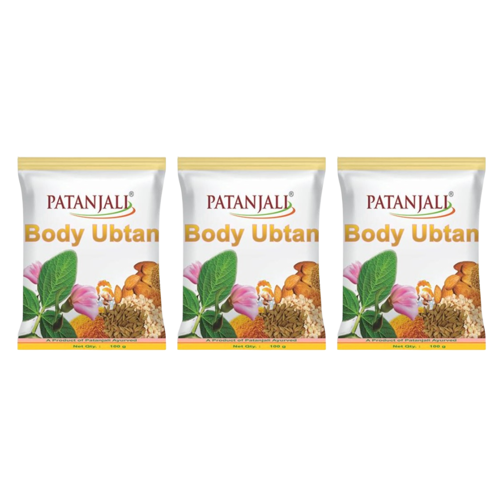 Patanjali Body Ubtan | Grab2Buy
