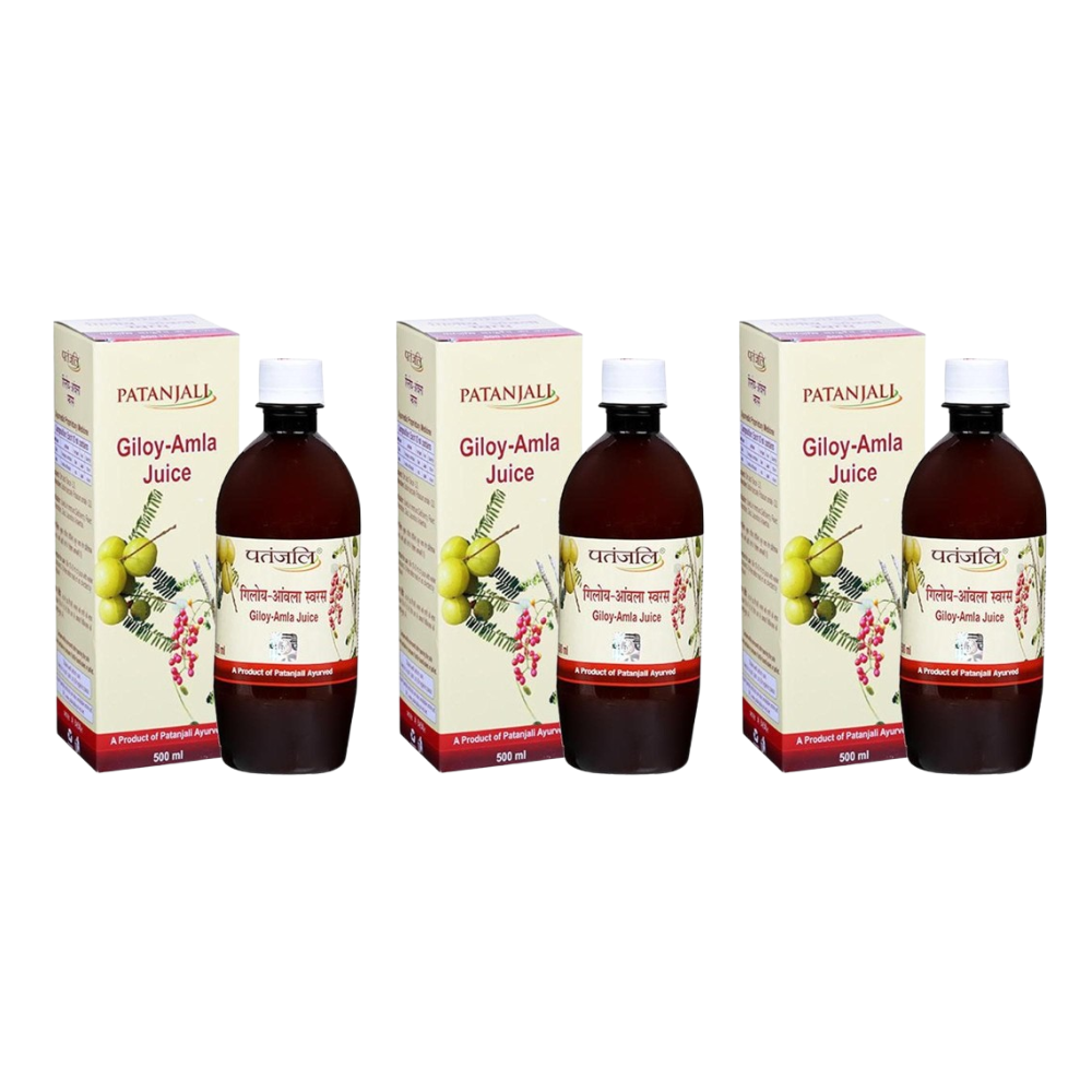 Patanjali Giloy Amla Juice | Grab2Buy