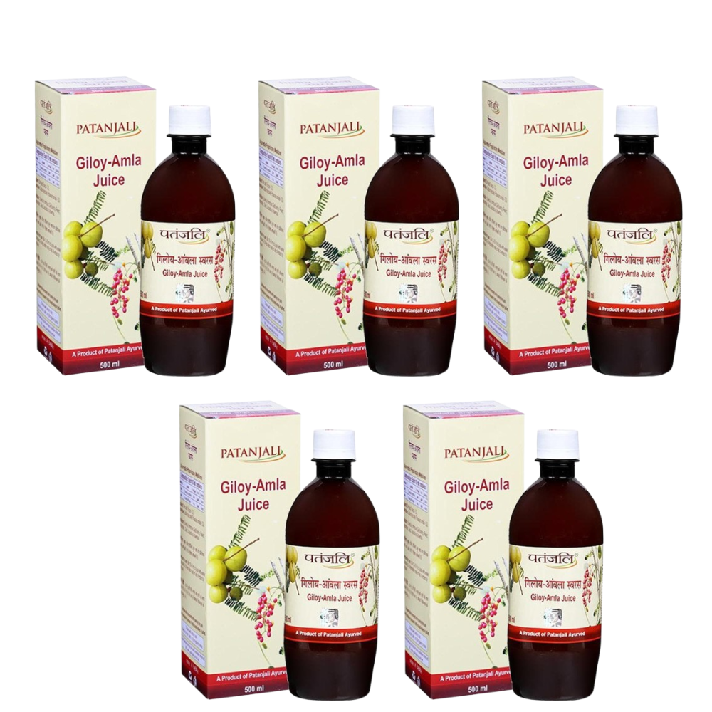 Patanjali Giloy Amla Juice | Grab2Buy