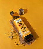 oRegion Cold Pressed Mustard Oil | Grab2Buy