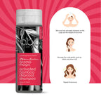 Blossom Kochhar Aroma Magic Activated Bamboo Charcoal Shampoo | Grab2Buy