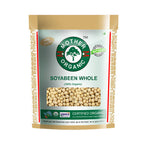 Mother Organic Soyabeen Whole | Grab2Buy