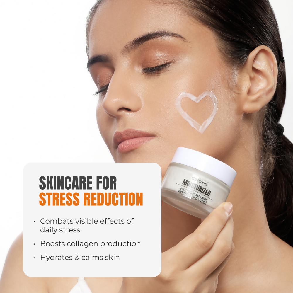 Detoxie Cortisol Lowering Moisturizer | Grab2Buy