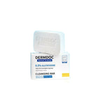 Dermdoc 0.5% Glutathione Cleansing Bar for Brighter & Glowing, All skin Types | Grab2Buy