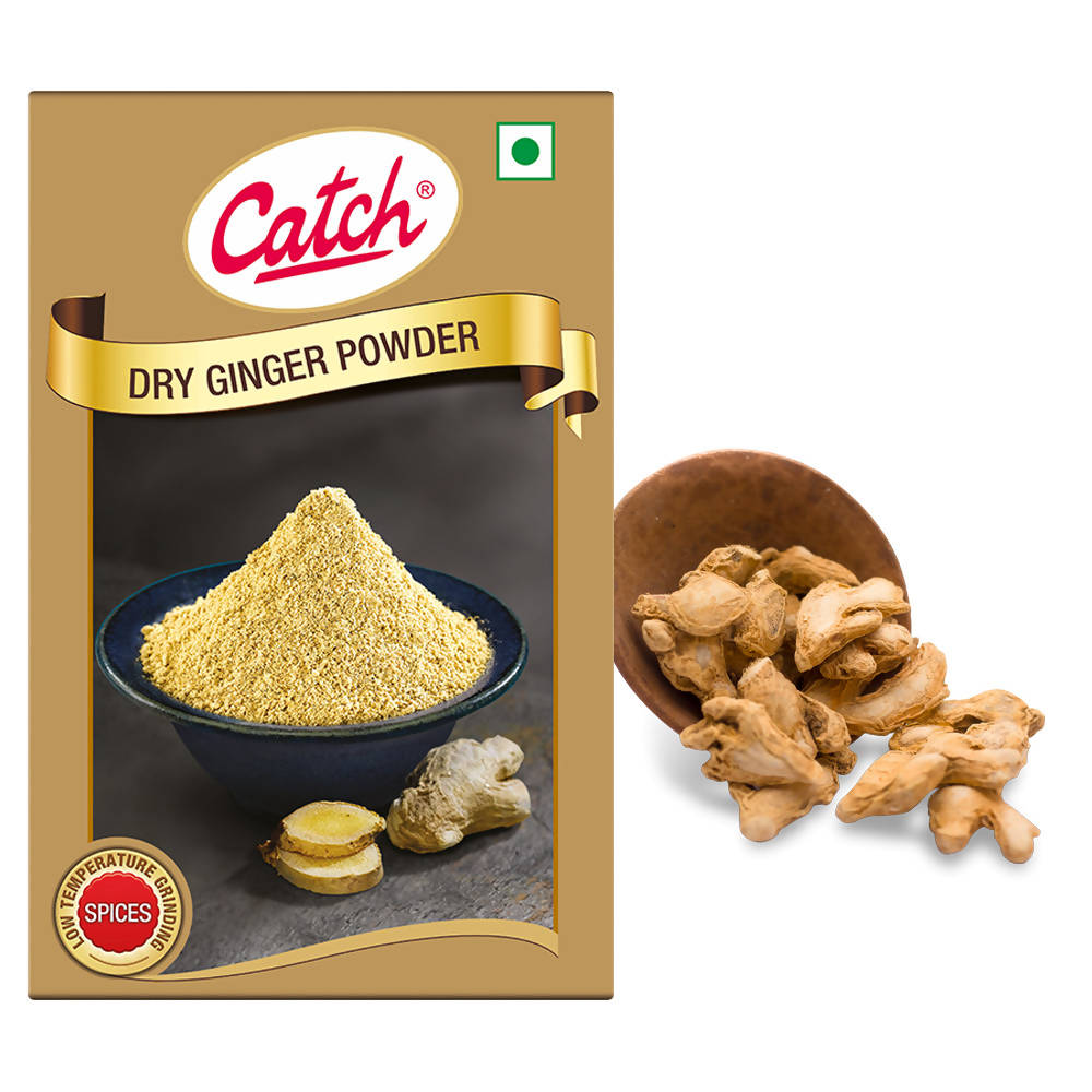 Catch Dry Ginger Powder | Grab2Buy