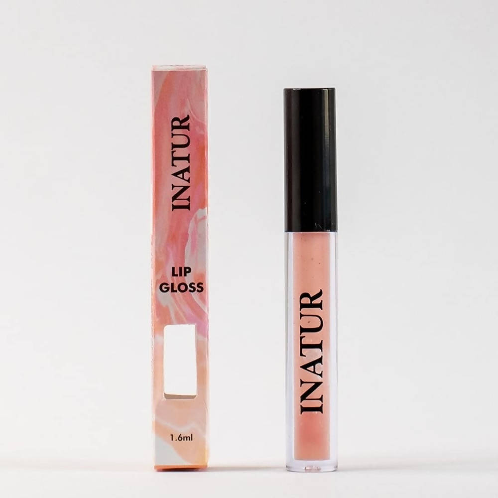 Inatur Lip Gloss L2 Angelic | Grab2Buy