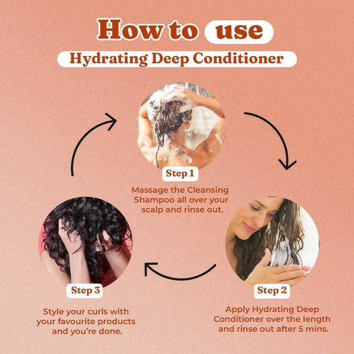 Fix My Curls Hydrating Deep Conditioner | Grab2Buy