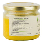 Praakritik Natural Desi Gir Cow A2 Ghee | Organic Grassfed - Vegetarian GMO Free Lactose Free - Cow Ghee | Grab2Buy