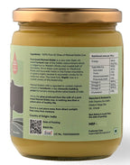 Indic Organics Forest Grazing Malnad Gidda Desi Cow's A2 Ghee | Pure Desi Cow Ghee | Cultured Premium Ghee | Swadesiicart