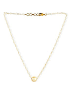 Gold-Polished Chain - Ruby Raang | Grab2Buy