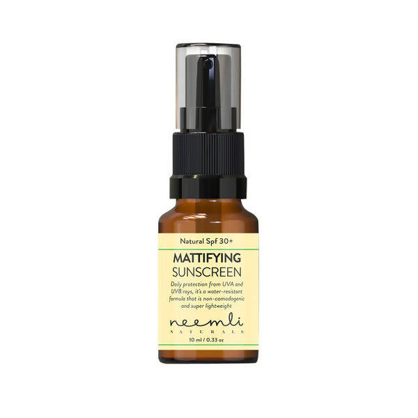 Neemli Naturals Natural SPF 30+ Mattifying Sunscreen | Grab2Buy