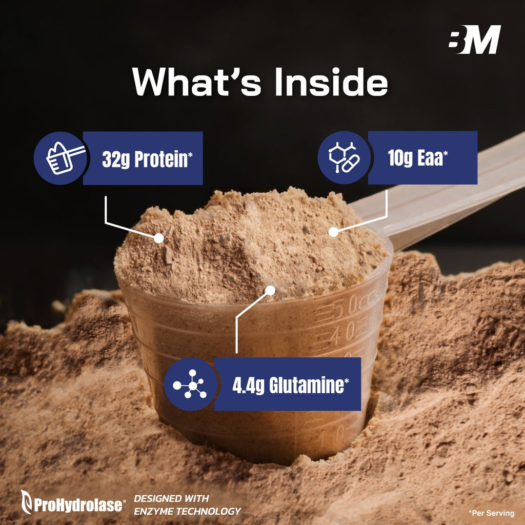 Big Muscles Nutrition Nitra Isolate Whey Protein | Grab2Buy